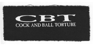cock and ball torture, CBT, pain, BDSM