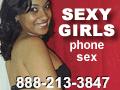 Live free ebony phone sex number